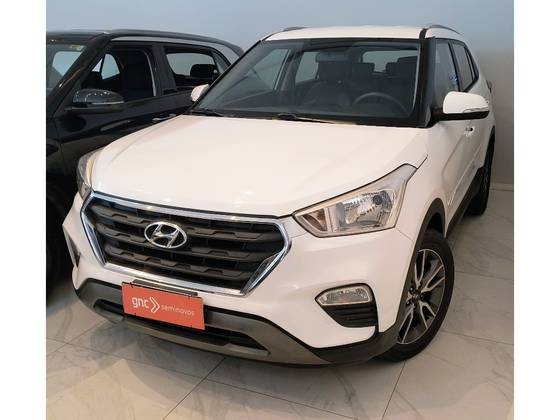HYUNDAI CRETA 1.6 16V FLEX PULSE AUTOMÁTICO